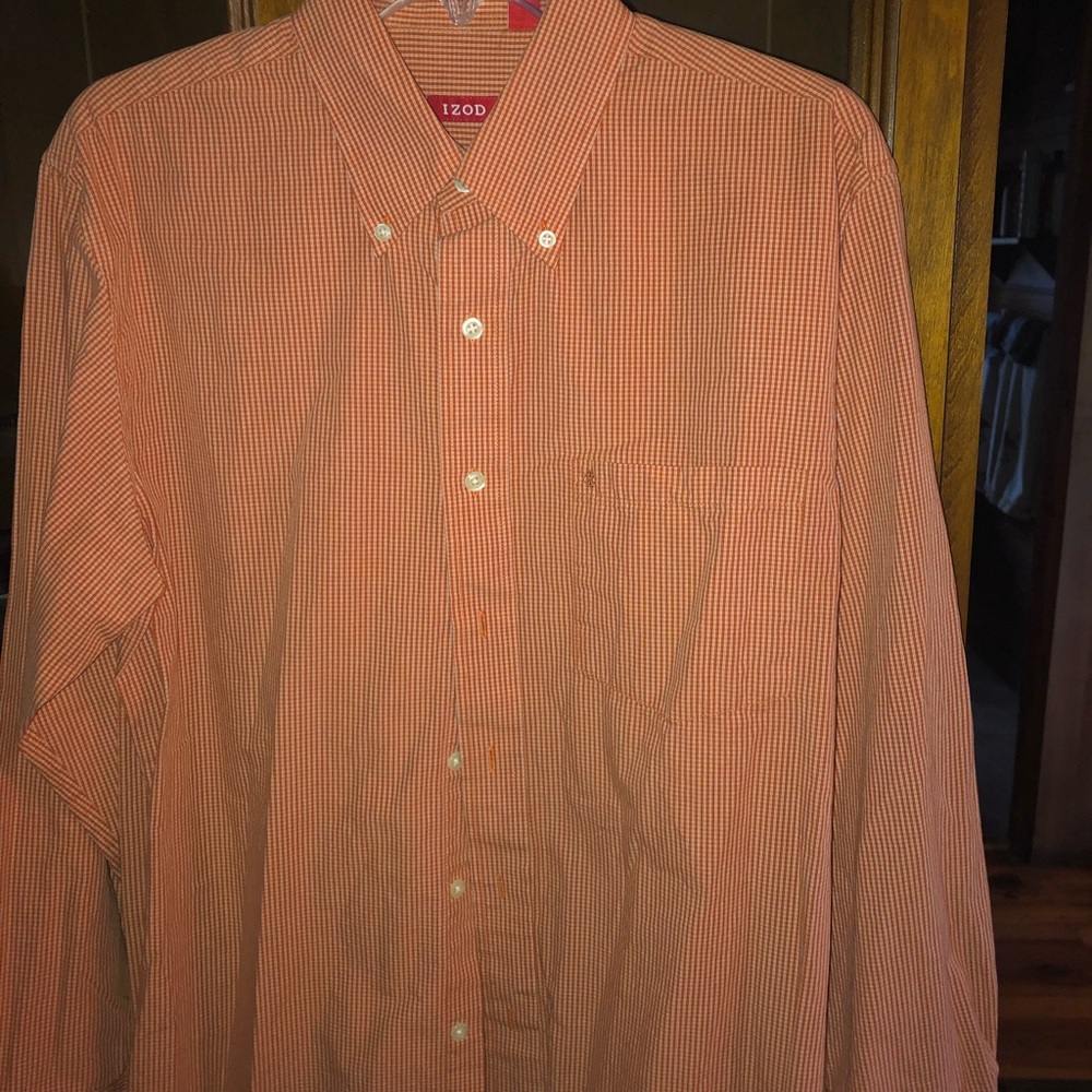 Izod men’s cotton shirt